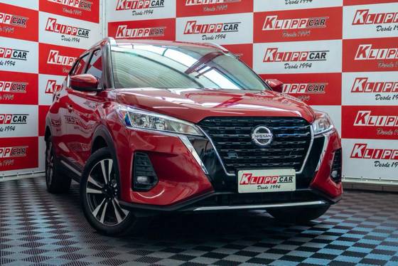 NISSAN KICKS 1.6 16V FLEXSTART ADVANCE XTRONIC